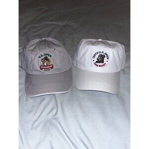 Oakmont Country Club US Open 2016 + 2025 Golf Hats